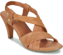 Betty London Sandale cu toc POULOI Betty London Maro 40 - spartoo - 273,70 RON
