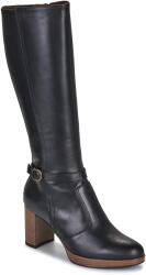 NeroGiardini Cizme cu toc I514620D-100 NeroGiardini Negru 35