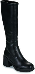 Tamaris Cizme cu toc 25526-001 Tamaris Negru 40