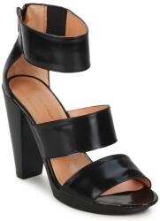 Robert Clergerie Sandale cu toc XIMA Robert Clergerie Negru 37