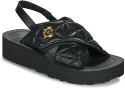 Love Moschino Sandale cu platformă WAVE SANDAL Love Moschino Negru 37