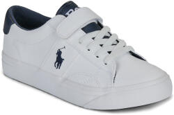 Ralph Lauren Pantofi sport Casual Fete RYLEY PS Polo Ralph Lauren Alb 34