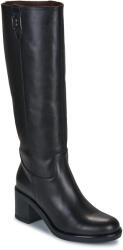 NeroGiardini Cizme cu toc I411790D-100 NeroGiardini Negru 36