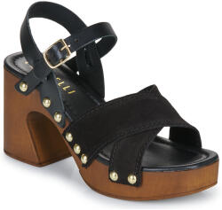 Fericelli Sandale cu toc ADONIS Fericelli Negru 39