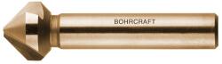 Bohrcraft kúpsüllyesztő 90° három vágóélű DIN335C HSS-E Co5 6, 3x50/S6 (031601-0454) - hegessz