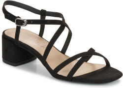 Tamaris Sandale cu toc 28204-001 Tamaris Negru 39
