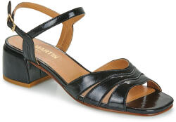 JB Martin Sandale cu toc MIRA JB Martin Negru 36