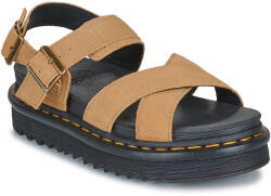 Dr. Martens Sandale cu platformă Voss II Sandal Tan Suede Dr. Martens Maro 40