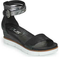 Mjus Sandale cu platformă TAPASITA Mjus Negru 38 - spartoo - 482,40 RON