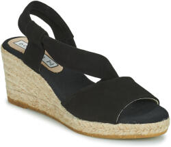 Dorking Sandale cu platformă VISION Dorking Negru 40