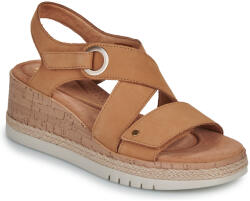 Clarks Sandale cu platformă Kidiki Sun Clarks Maro 39