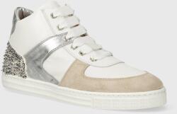 AGL bőr sportcipő ILENIA - fehér Női 41