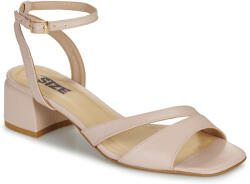 So Size Sandale cu toc MAELYS So Size roz 41