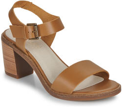 Casual Attitude Sandale cu toc CAILLE Casual Attitude Maro 38