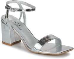 Moony Mood Sandale cu toc ANDROMA Moony Mood Argintiu 41