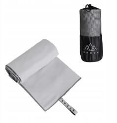 KADVA Gyorsan száradó törölköző Kadva Tuala XL szürke 110 x 175 cm Tartós És Strapabíró (KDV-B4B029)