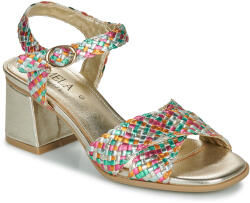 Carmela Sandale cu toc 162192 Carmela Multicolor 39