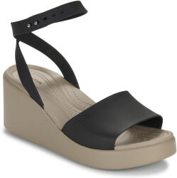 Crocs Sandale cu platformă BROOKLYN WEDGE Crocs Negru 39 / 40