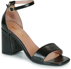 Sweet Lemon Sandale cu toc UNICA Sweet Lemon Negru 39