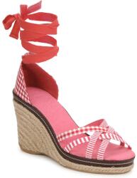 StylistClick Sandale cu platformă ANGELA StylistClick roșu 38