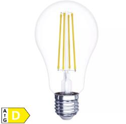 EMOS LED Filament izzó E27 11W 1521lm meleg fehér 2700K (Z74284)