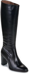 Wonders Cizme cu toc M5140 Wonders Negru 38
