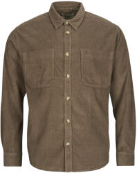 Only & Sons JACHETE TIP CĂMASĂ BĂRBAȚI Jachetele tip cămașă ONSALP Only & Sons Kaki EU XS