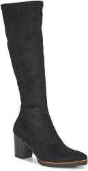 Dorking Cizme cu toc THAIS Dorking Negru 38