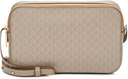Calvin Klein Genți Banduliere Femei EMBLEM AOP ELONGATED CAMERA BAG Calvin Klein Jeans Bej Unic