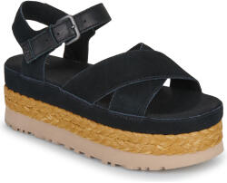 UGG Sandale cu platformă W AUBREY ANKLE STRAP UGG Negru 39