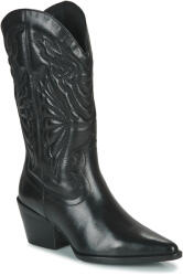 Bronx Cizme cu toc JUKESON Bronx Negru 39