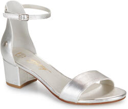 Betty London Sandale cu toc JOY Betty London Argintiu 40