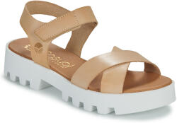 Casual Attitude Sandale cu platformă NEW001 Casual Attitude Bej 38