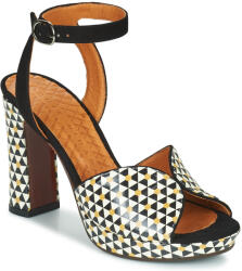Chie Mihara Sandale cu toc CAIPE Chie Mihara Negru 37