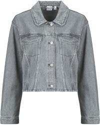 Vero Moda Jachete Denim Femei VMAYA LS DENIM Vero Moda Gri EU XL