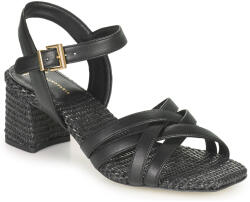 Cosmo Paris Sandale cu toc ZAGGI-VEGRAF Cosmo Paris Negru 40