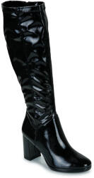 Tamaris Cizme cu toc 25553-018 Tamaris Negru 40