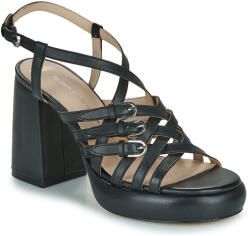 Bronx Sandale cu toc ginn-y Bronx Negru 38
