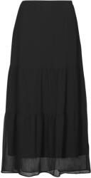 Ikks Fuste lungi JUPE AMPLE Ikks Negru FR 36