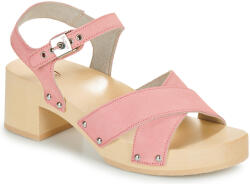 Scholl Sandale cu toc PESCURA CATE Scholl roz 39