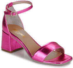 Sweet Lemon Sandale cu toc UNIT Sweet Lemon roz 37
