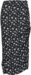 Desigual Fuste midi FAL_ZURY Desigual Negru EU XL