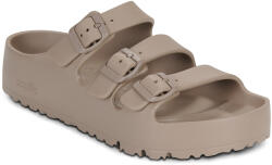 Birkenstock Papuci de vară Femei Florida III Flex Platform EVA BIRKENSTOCK Bej 37