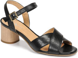Dream in Green Sandale cu toc ODAINE Dream in Green Negru 37