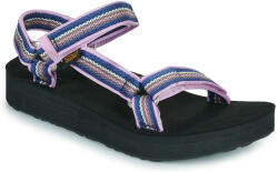 Teva Sandale cu platformă Midform Universal Woven Teva Negru 37