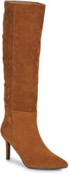 Moony Mood Cizme cu toc NEW08 Moony Mood Maro 40