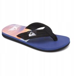 Quiksilver Fekete Papucs Logó (29) (AQBL100429-XBBN)