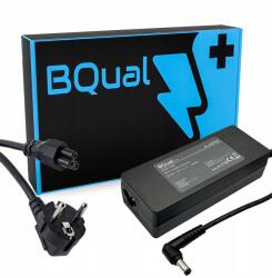 BQual Tápegység Töltő 19V/4, 74A 90W Asus laptophoz 5.5x2.5mm dugó kábel (BQ08)