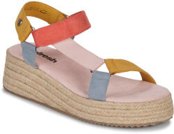 Refresh Sandale cu platformă 170849 Refresh Multicolor 40