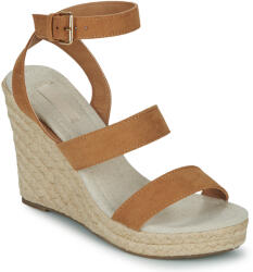 Only Sandale cu platformă ONLAMELIA-16 WEDGE SANDAL Only Maro 39